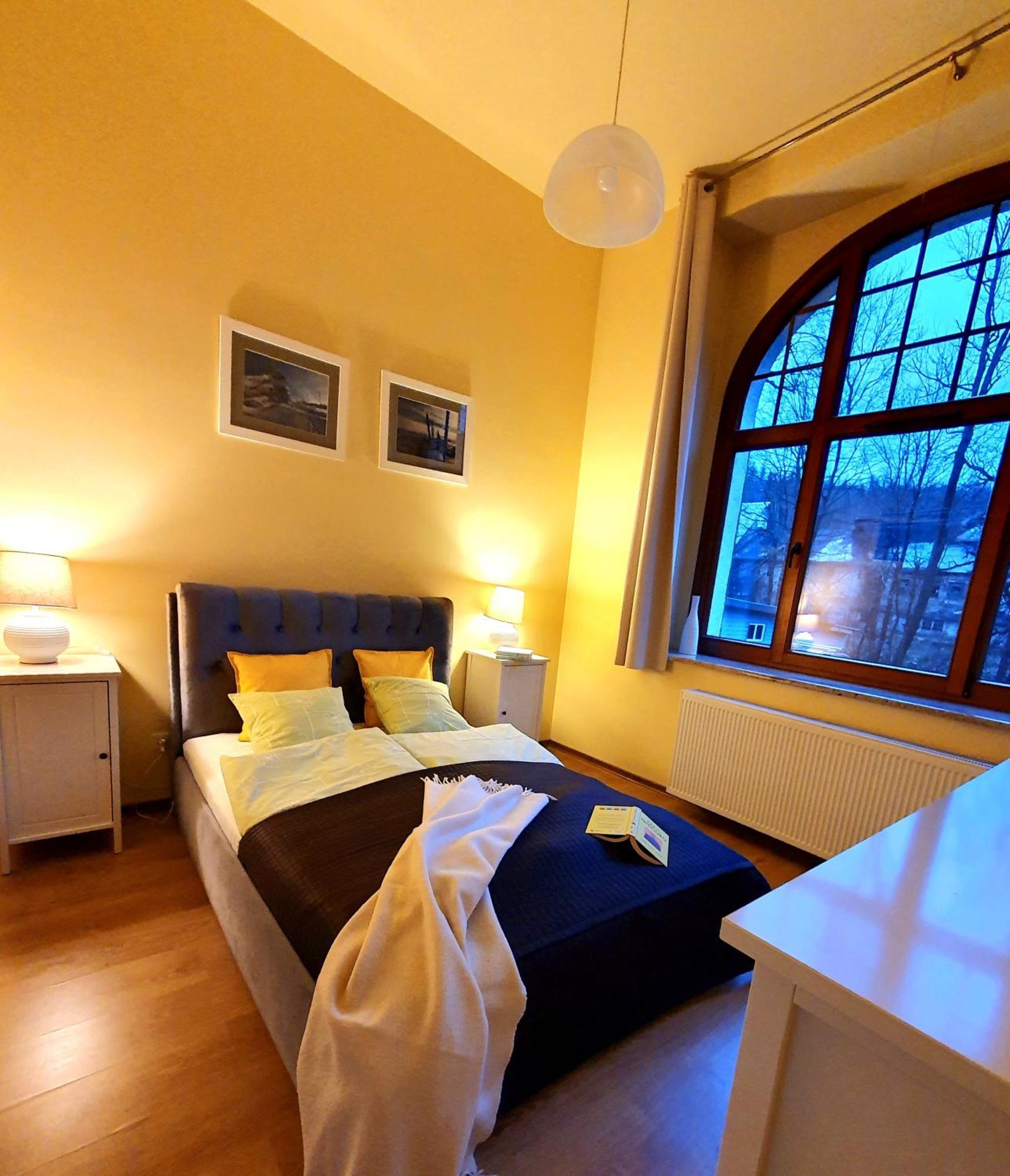 Jozefina Apartament'S Z Dotepem Do Mini Spa Szklarska Poreba Extérieur photo