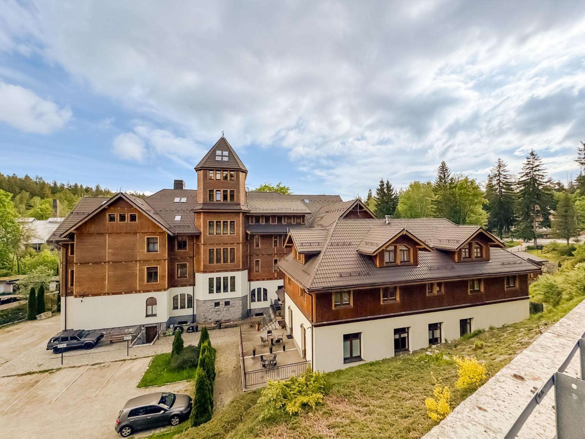 Jozefina Apartament'S Z Dotepem Do Mini Spa Szklarska Poreba Extérieur photo