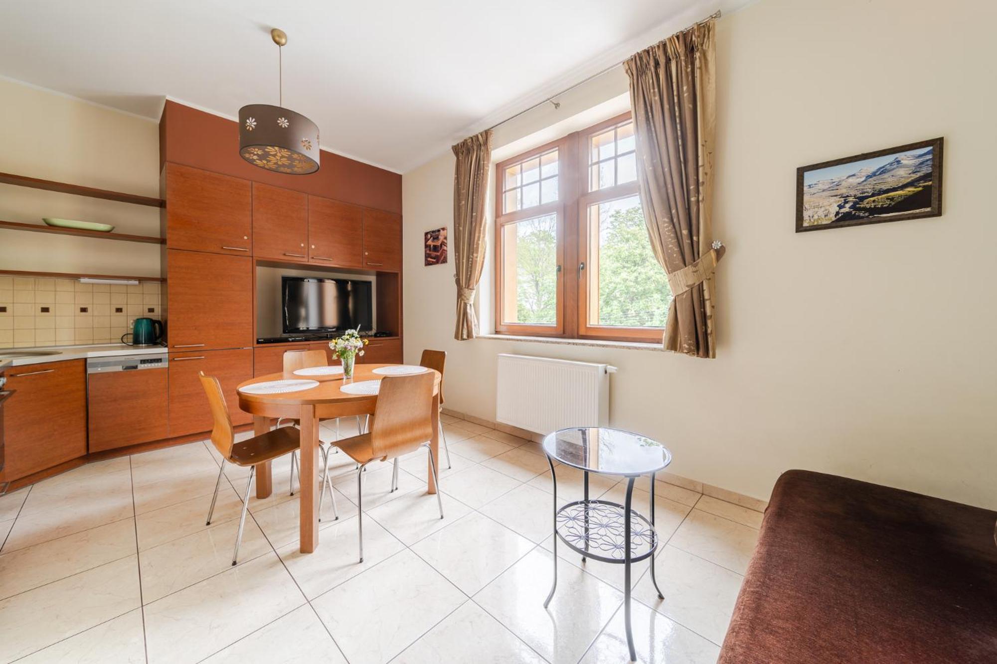 Jozefina Apartament'S Z Dotepem Do Mini Spa Szklarska Poreba Extérieur photo