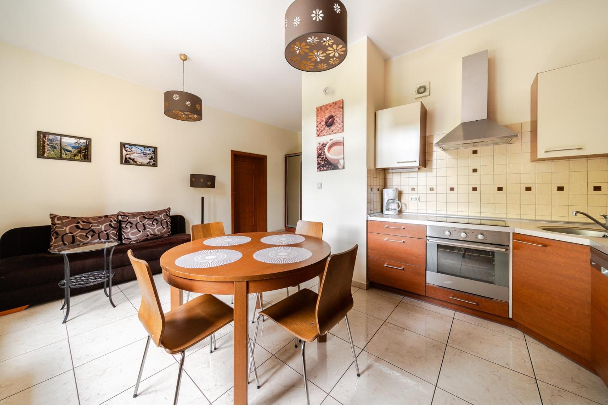 Jozefina Apartament'S Z Dotepem Do Mini Spa Szklarska Poreba Extérieur photo
