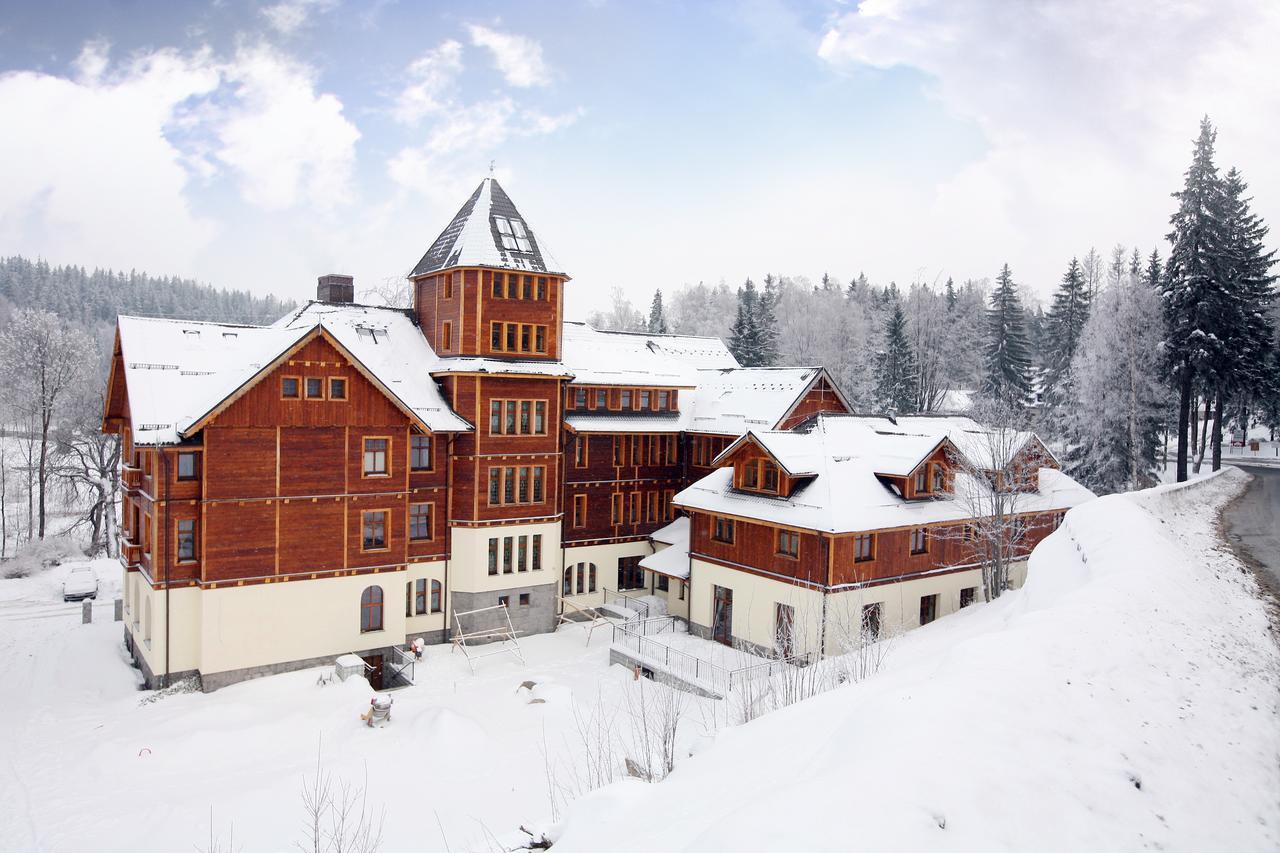 Jozefina Apartament'S Z Dotepem Do Mini Spa Szklarska Poreba Extérieur photo